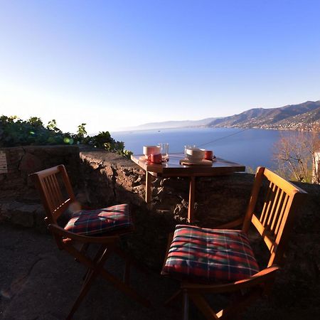 شقة Hikers' Nest With Sea View سان روكو المظهر الخارجي الصورة