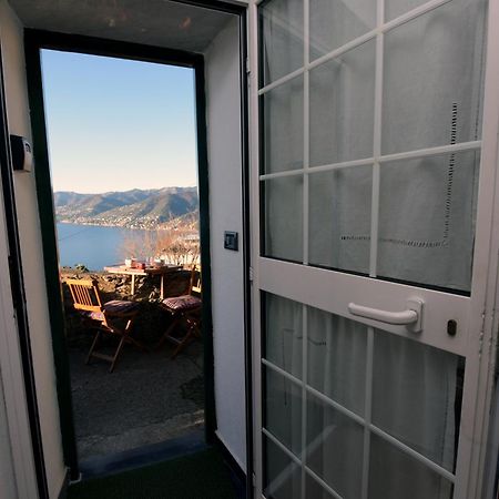 شقة Hikers' Nest With Sea View سان روكو المظهر الخارجي الصورة